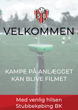 Optagelser Kampe Plakat Stubbekøbing Optagelser Kampe Plakat Stubbekøbing